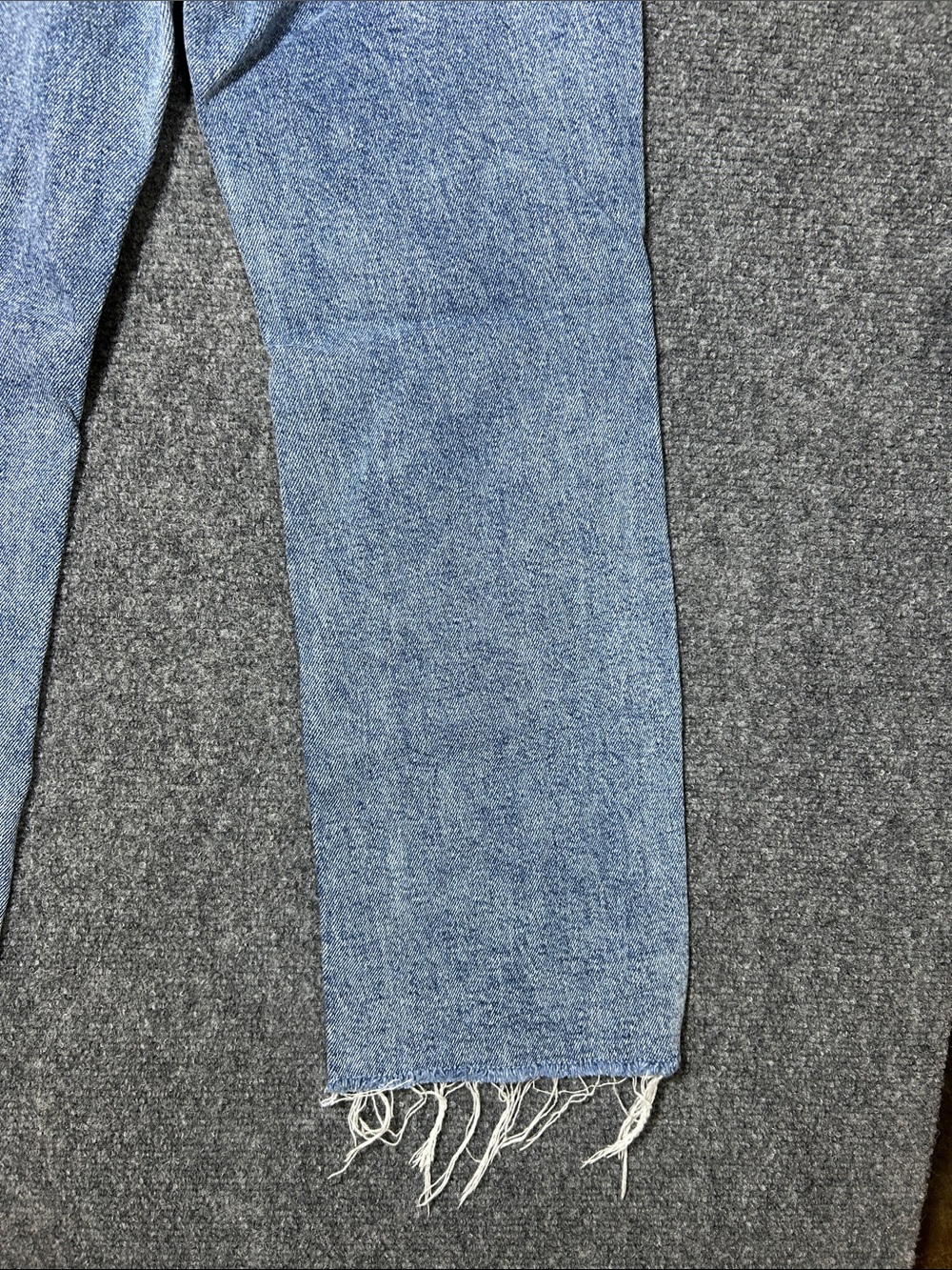 art class Light Blue Distressed Jeans Girl’s Size 8 - Picture 14 of 16